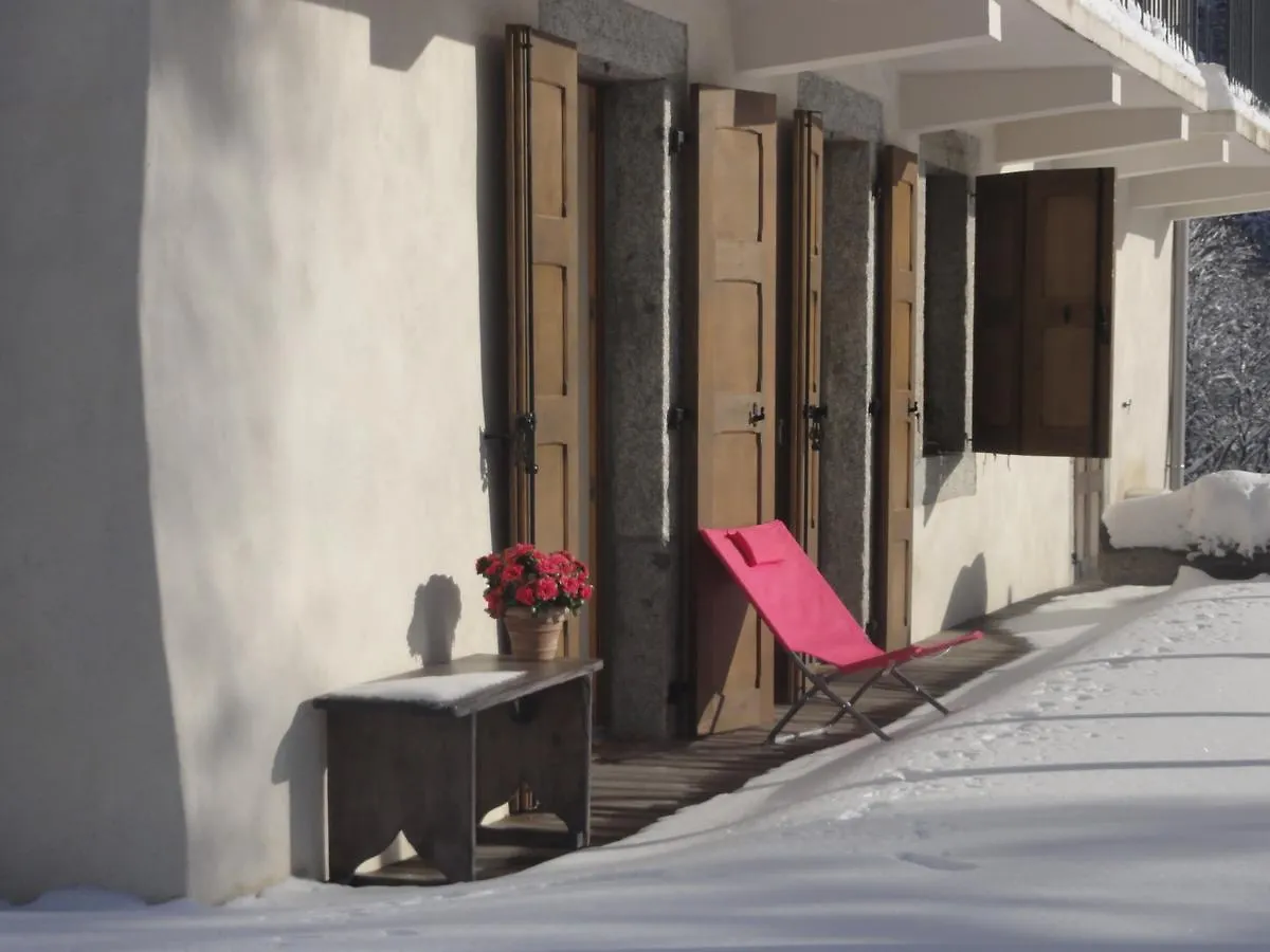 Appartment Chez Arsene Chamonix Vallee Apartment