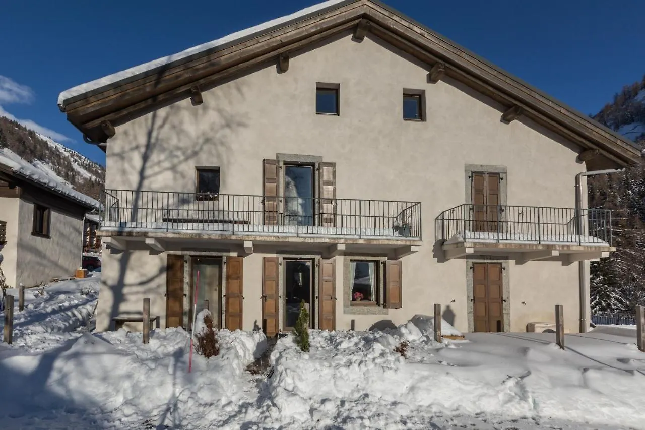 Appartment Chez Arsene Chamonix Vallee France