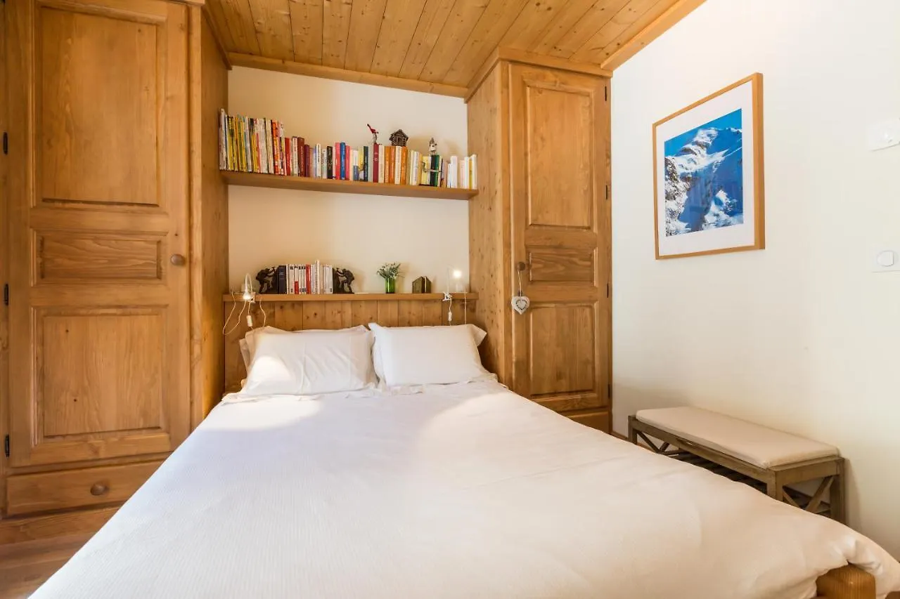 Apartment Appartment Chez Arsene Chamonix Vallee