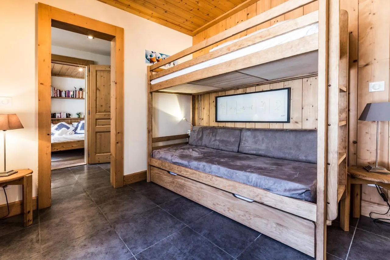 Appartment Chez Arsene Chamonix Vallee 0*,