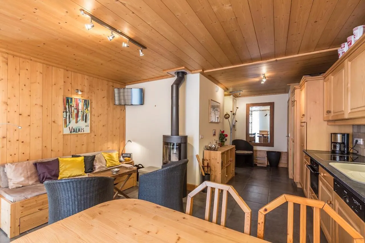 Apartment Appartment Chez Arsene Chamonix Vallee